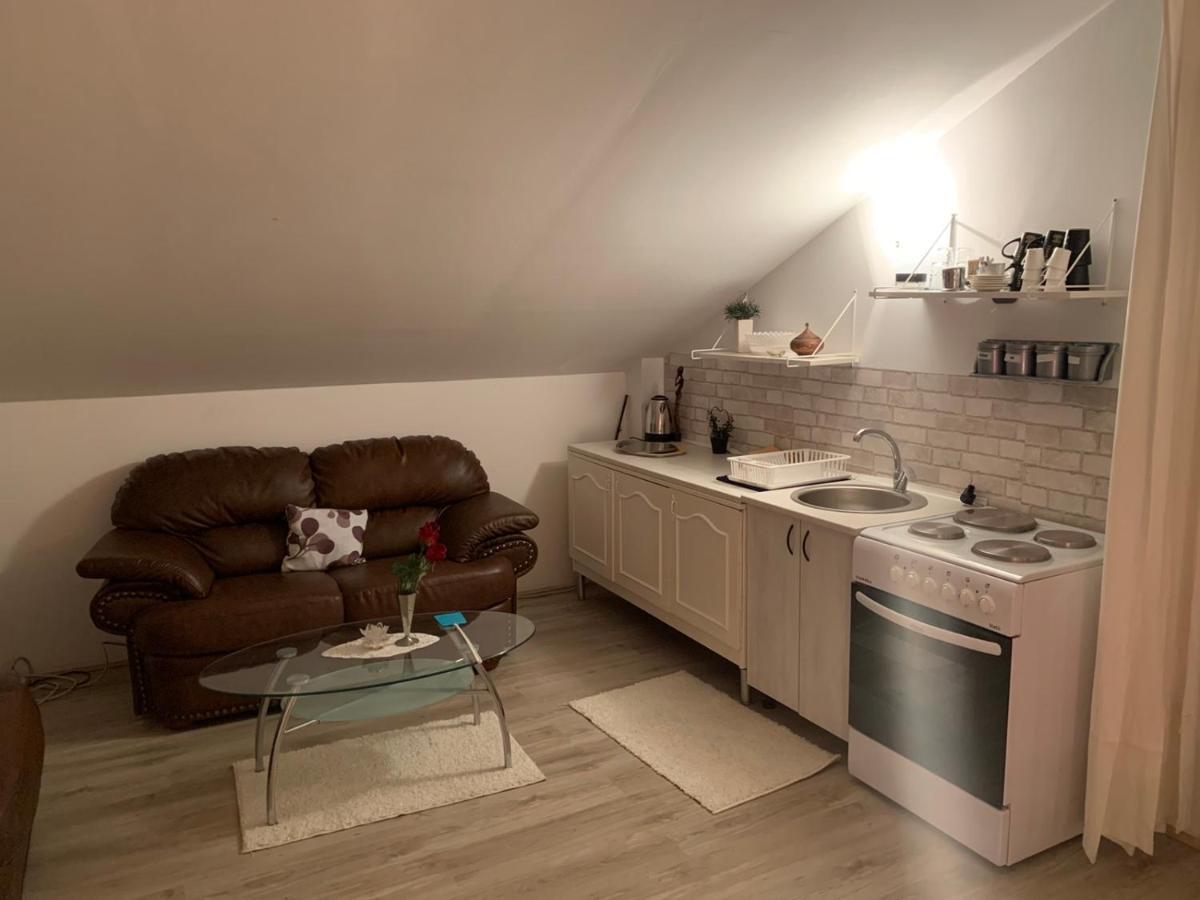 Prima House Apartment Podgorica Bagian luar foto