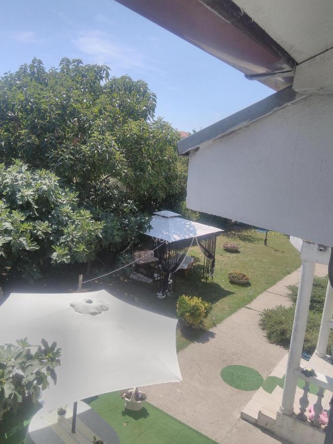 Prima House Apartment Podgorica Bagian luar foto