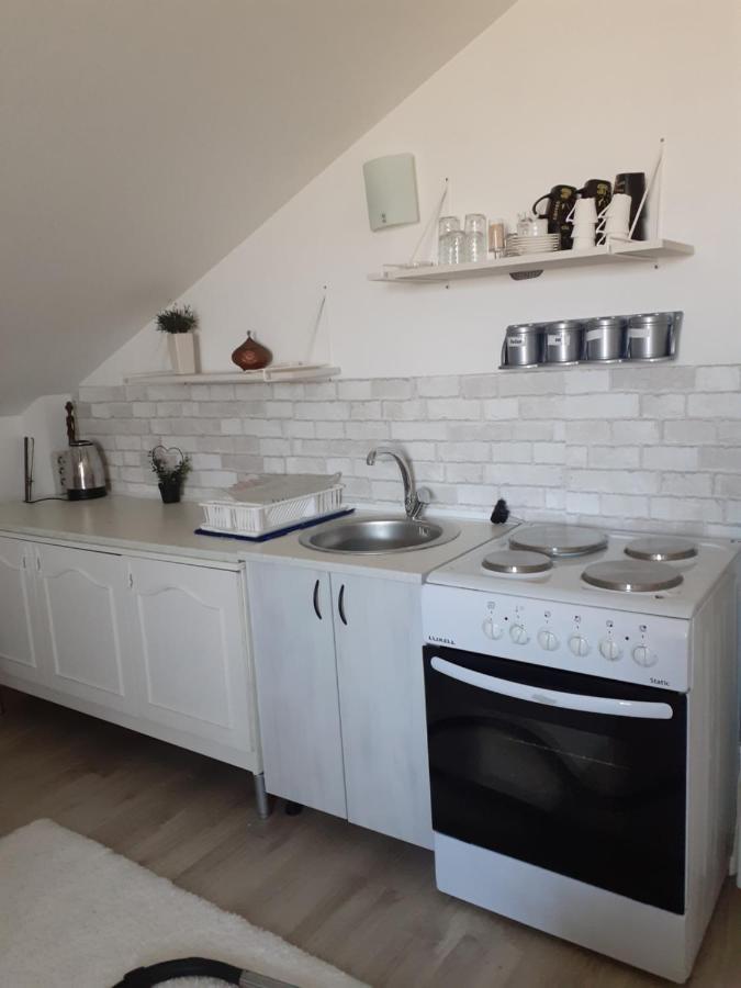 Prima House Apartment Podgorica Bagian luar foto