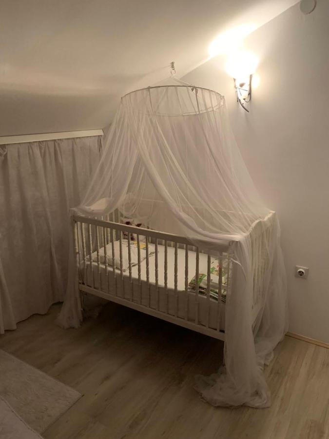 Prima House Apartment Podgorica Bagian luar foto
